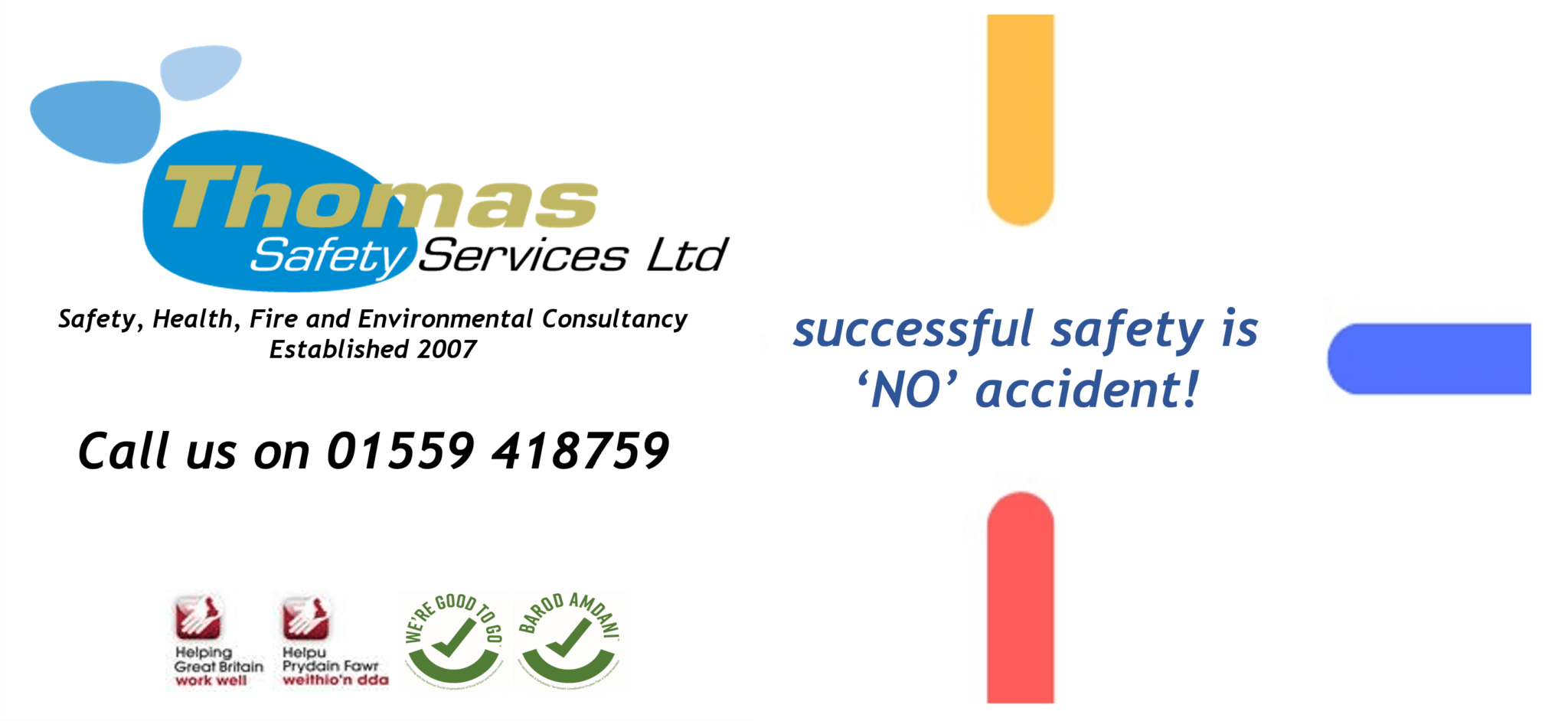 Home Health and Safety and Fire Safety Consultancy Wales